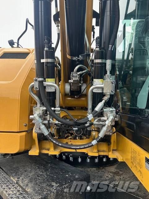 CAT M 316 Mobilbagger