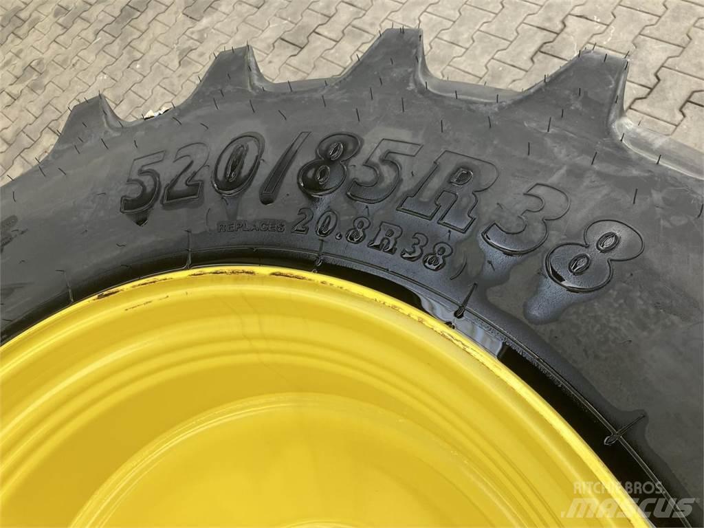 BKT 520/85R38 Reifen