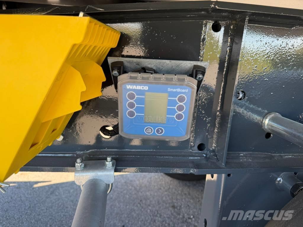  ProTip - HARDOX Kipper