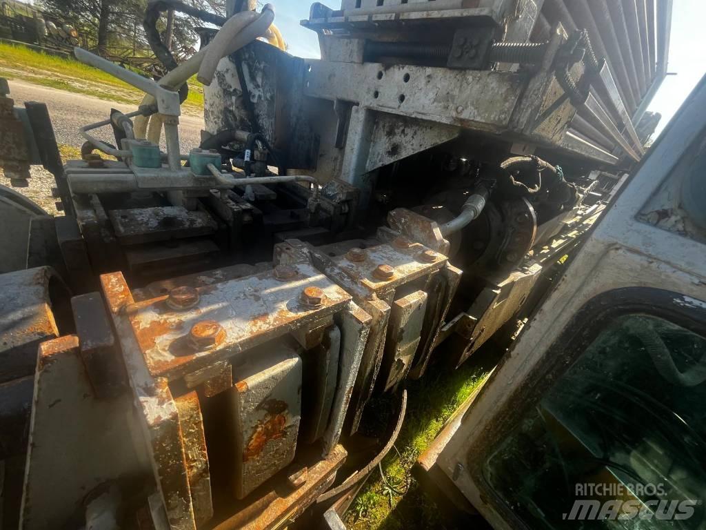 Tracto-Technik 15xp Horizontale Richtungsbohrgeräte