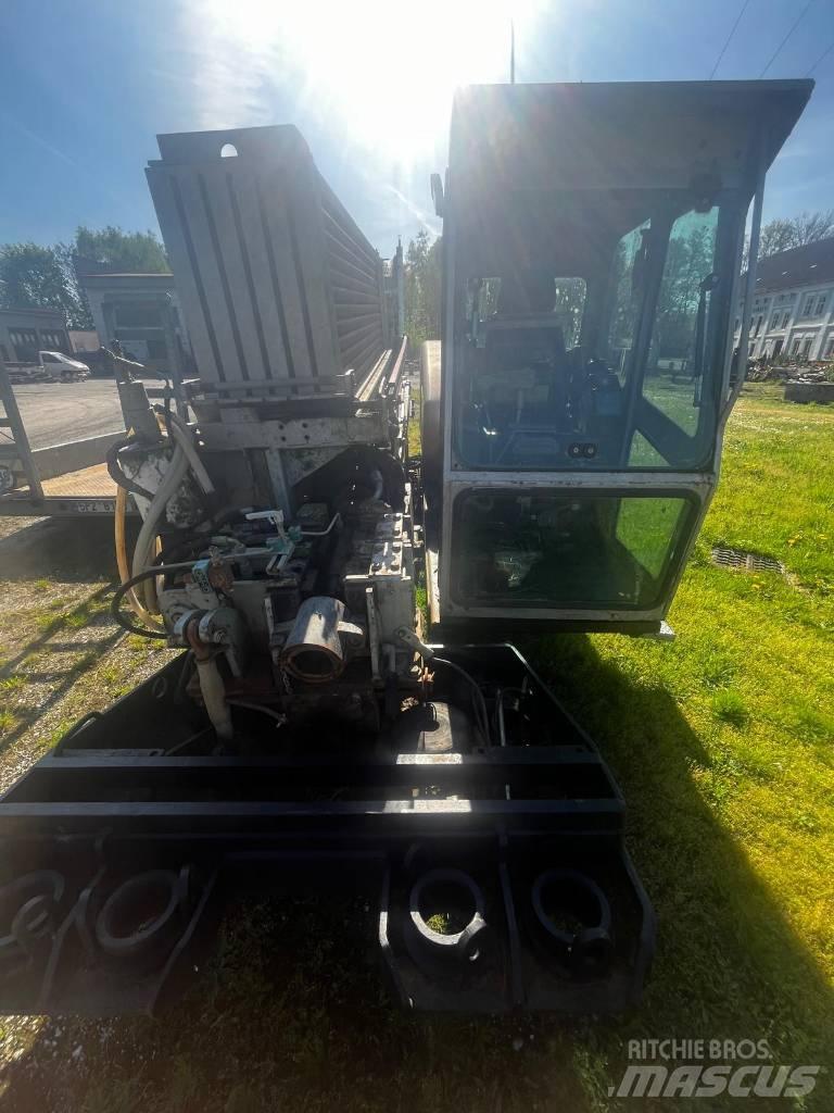Tracto-Technik 15xp Horizontale Richtungsbohrgeräte