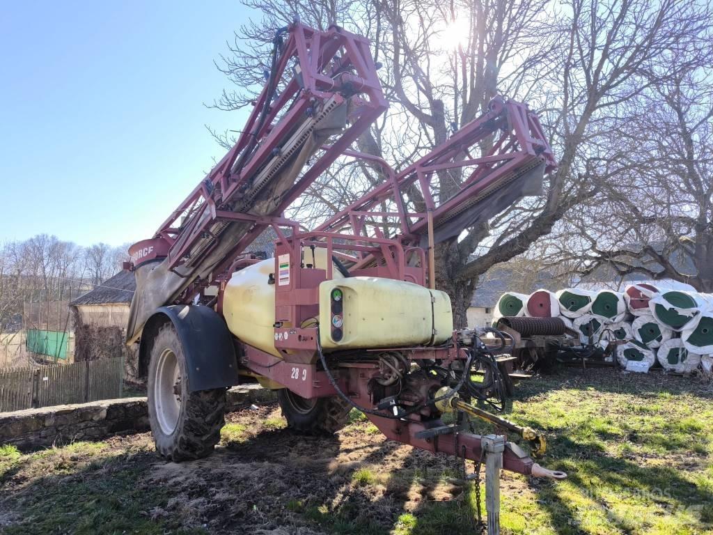 Hardi Commander 2800 Anhängespritzen