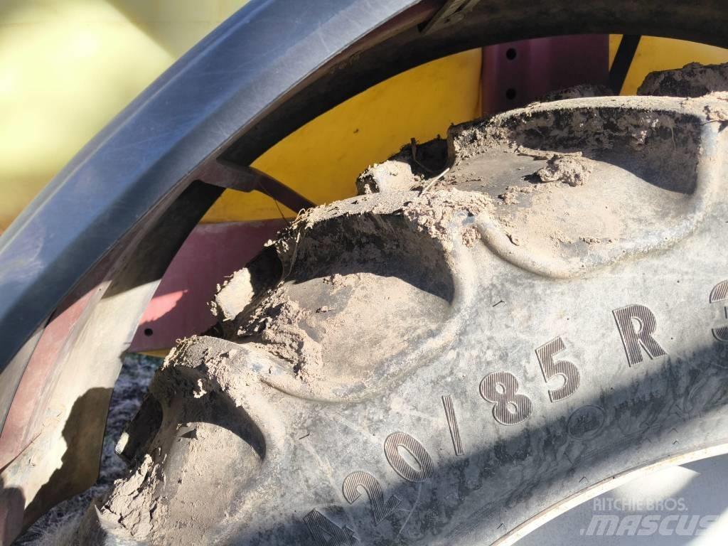 Hardi Commander 2800 Anhängespritzen