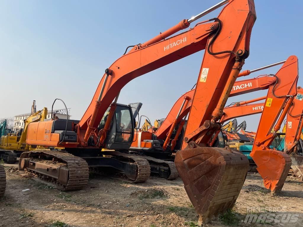 Hitachi ZX 270 Raupenbagger