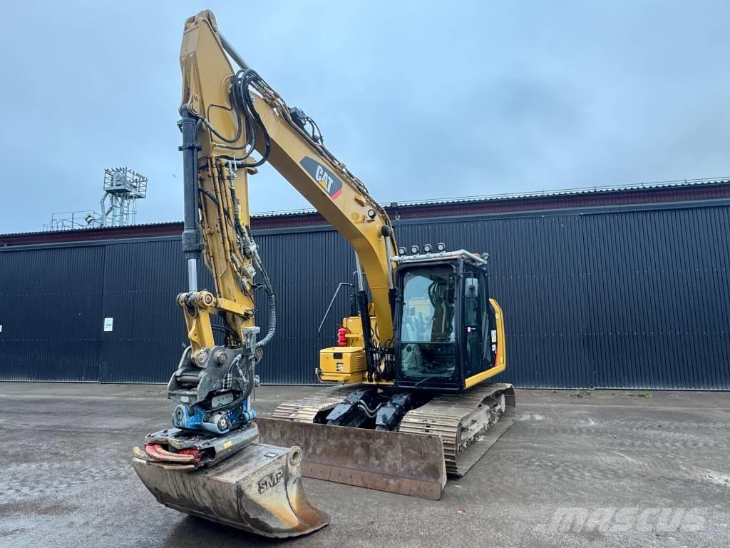 CAT 313 F L Raupenbagger