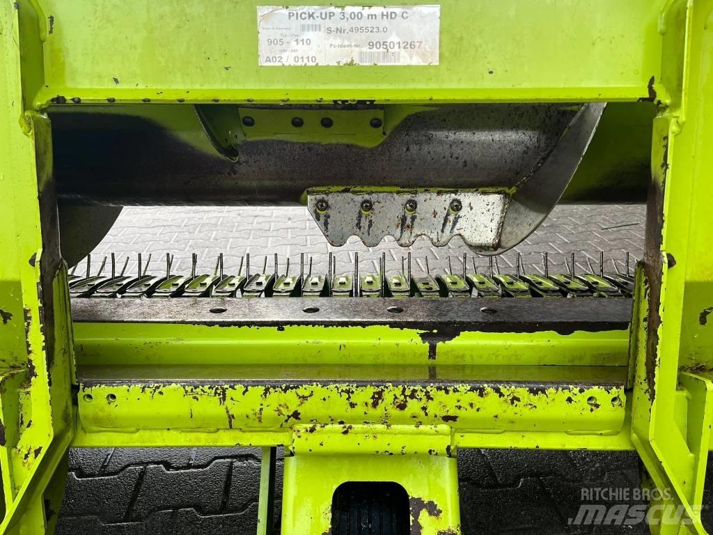 CLAAS PU 300 HD Sonstige Grünlandgeräte