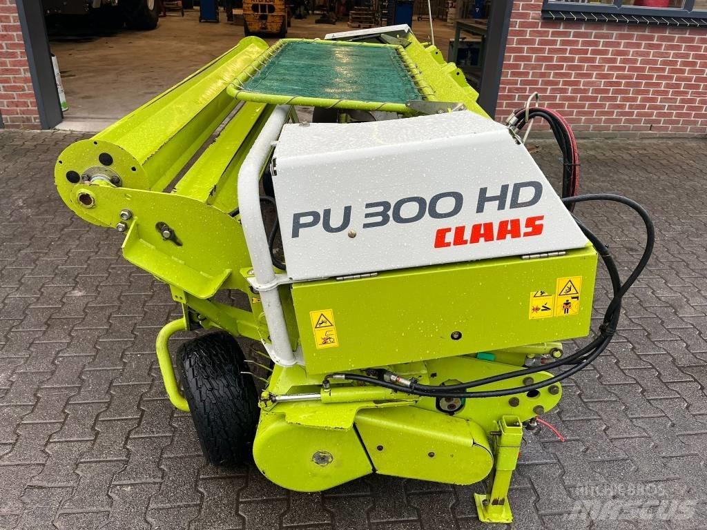 CLAAS PU 300 HD Sonstige Grünlandgeräte