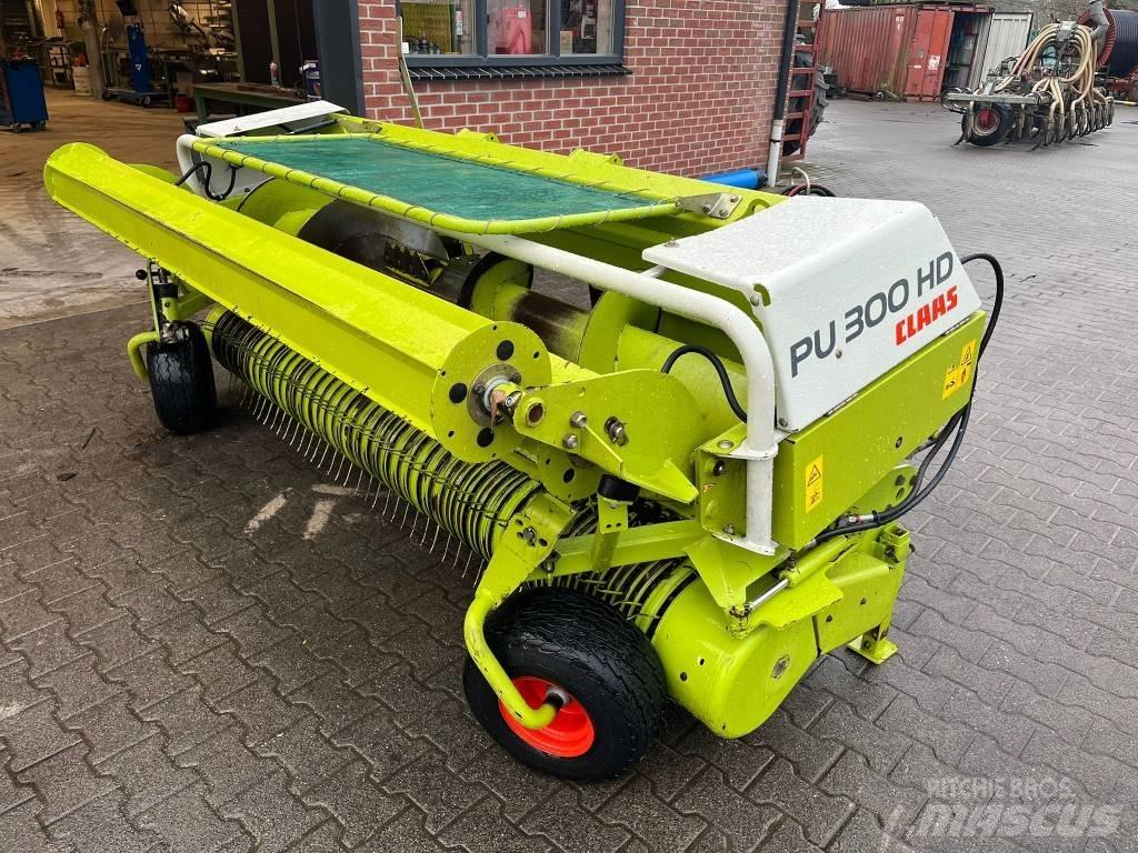 CLAAS PU 300 HD Sonstige Grünlandgeräte