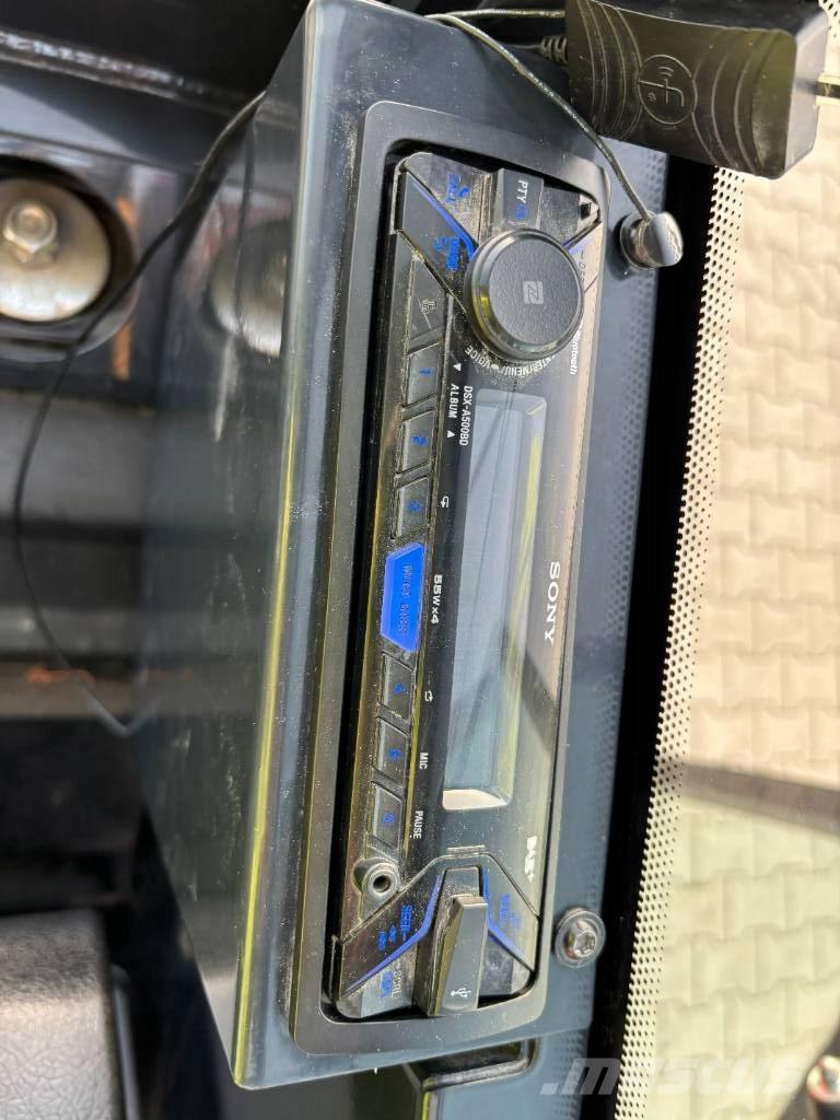  **SOLD** Kubota KX 027-4 Minibagger < 7t