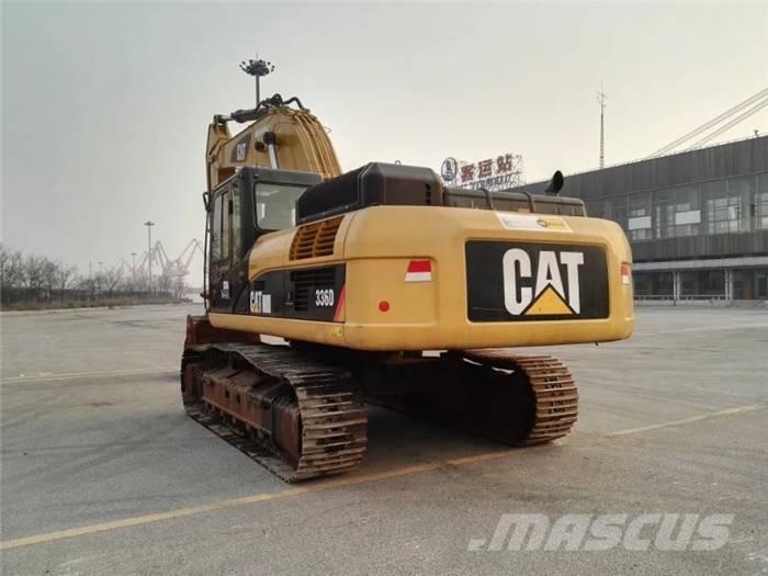 CAT 336 D Raupenbagger
