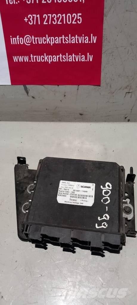 Scania R 480.  1785012 Elektronik