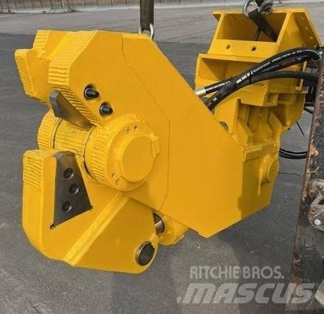  Rail Cropper Cropper Schienen Wartung