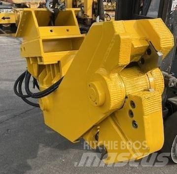  Rail Cropper Cropper Schienen Wartung