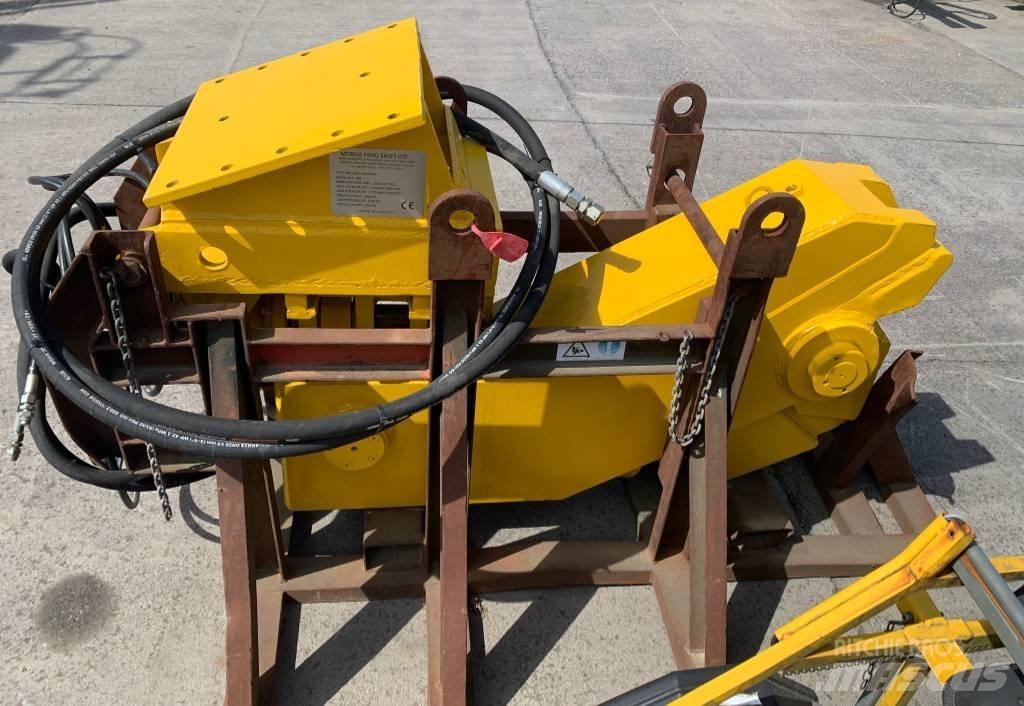  Rail Cropper Cropper Schienen Wartung