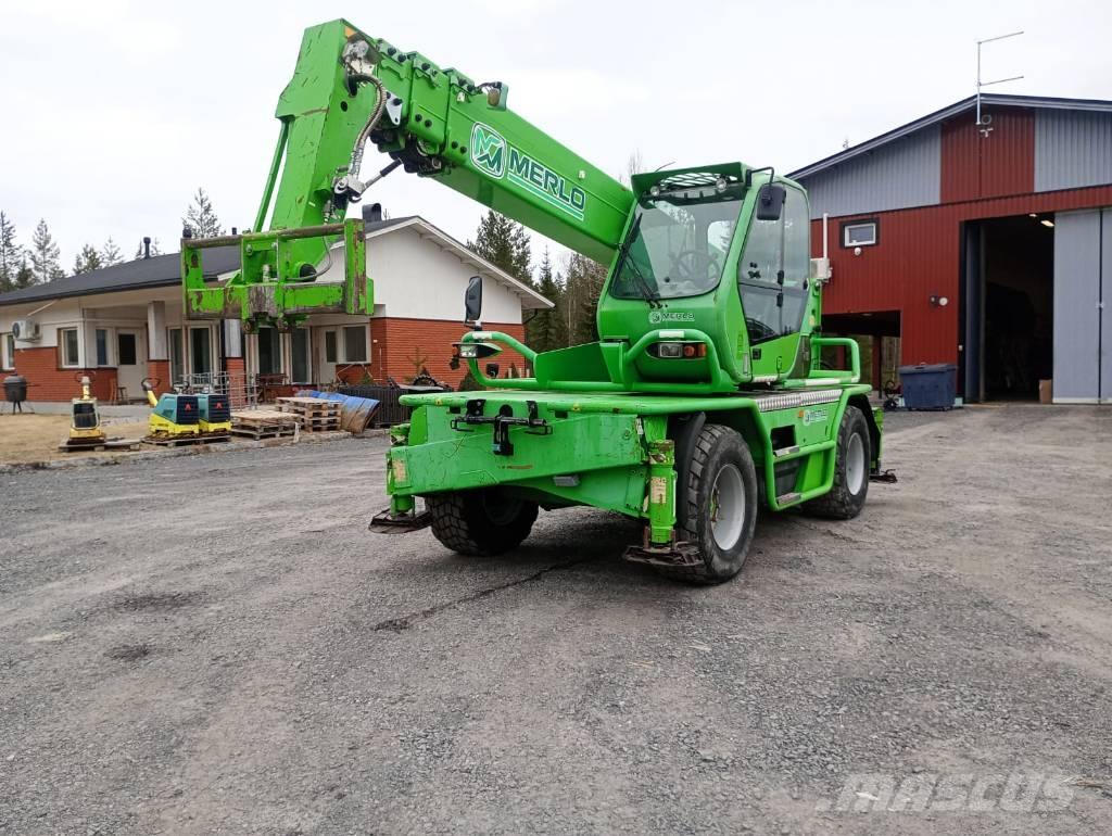 Merlo 45.21 Teleskoplader