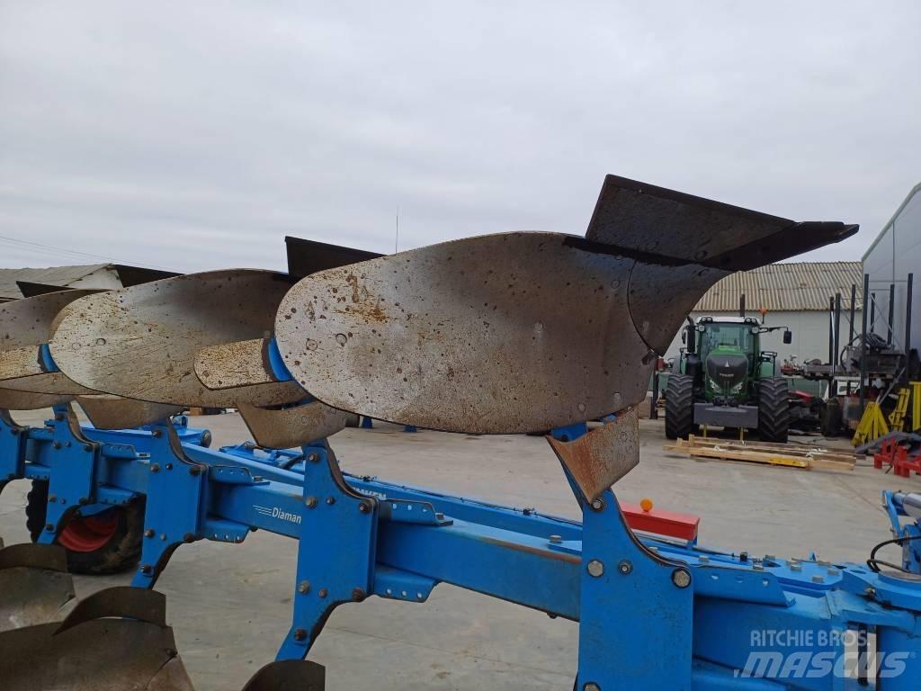 Lemken Diamant Wendepflüge