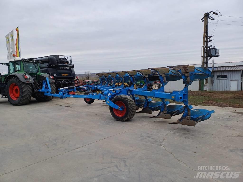 Lemken Diamant Wendepflüge