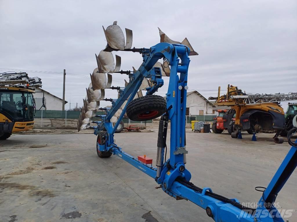 Lemken Diamant Wendepflüge