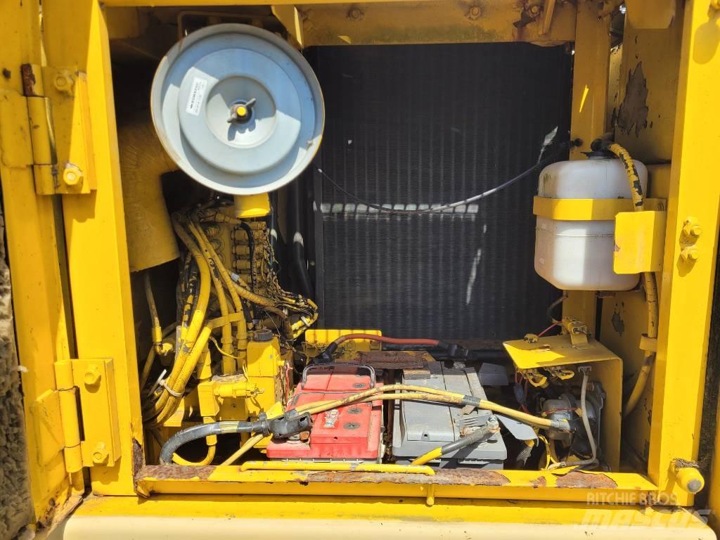 Komatsu PW160 ES-6K Mobilbagger