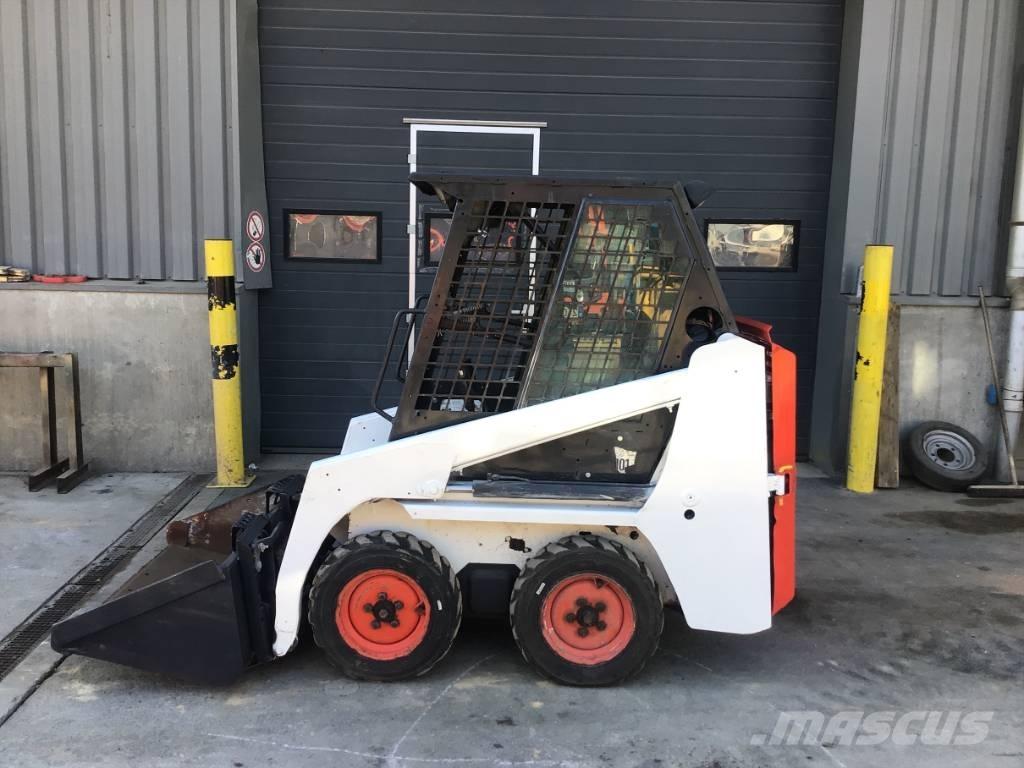 Bobcat S 70 Kompaktlader