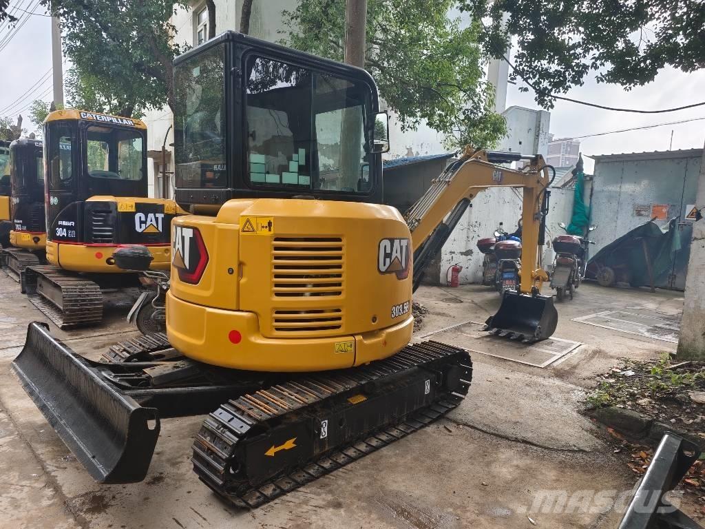 CAT Cat 303.5E Minibagger < 7t