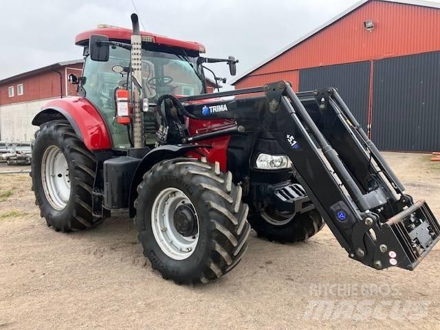 CASE Puma 160CVX Traktoren