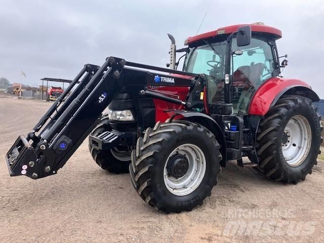 CASE Puma 160CVX Traktoren