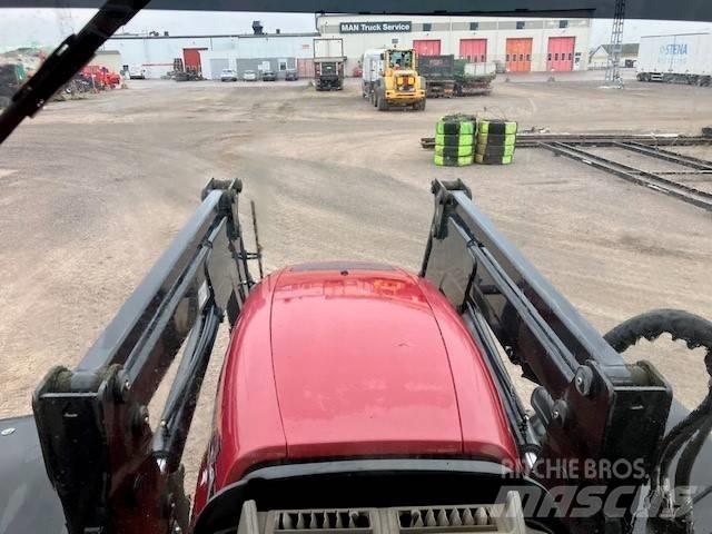 CASE Puma 160CVX Traktoren