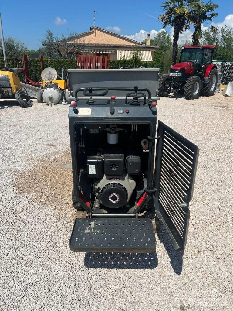 C&F T 85 HT Raupendumper