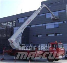 Bronto 420 LKW-Arbeitsbühnen