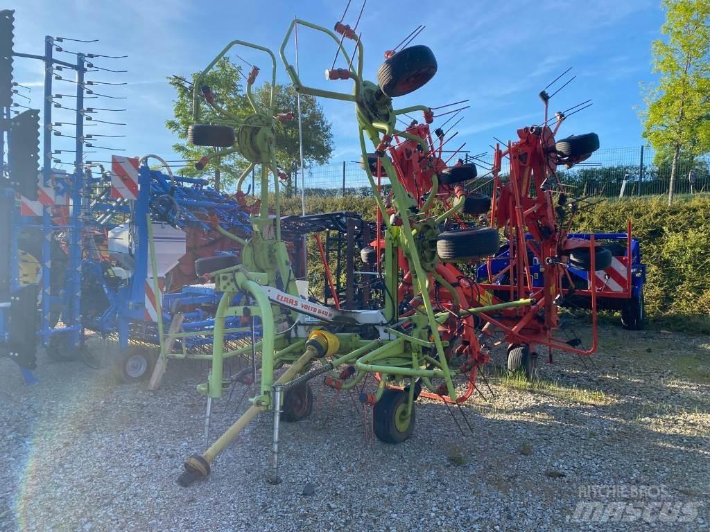 CLAAS VOLTO 640 H Kreiselheuer/-wender