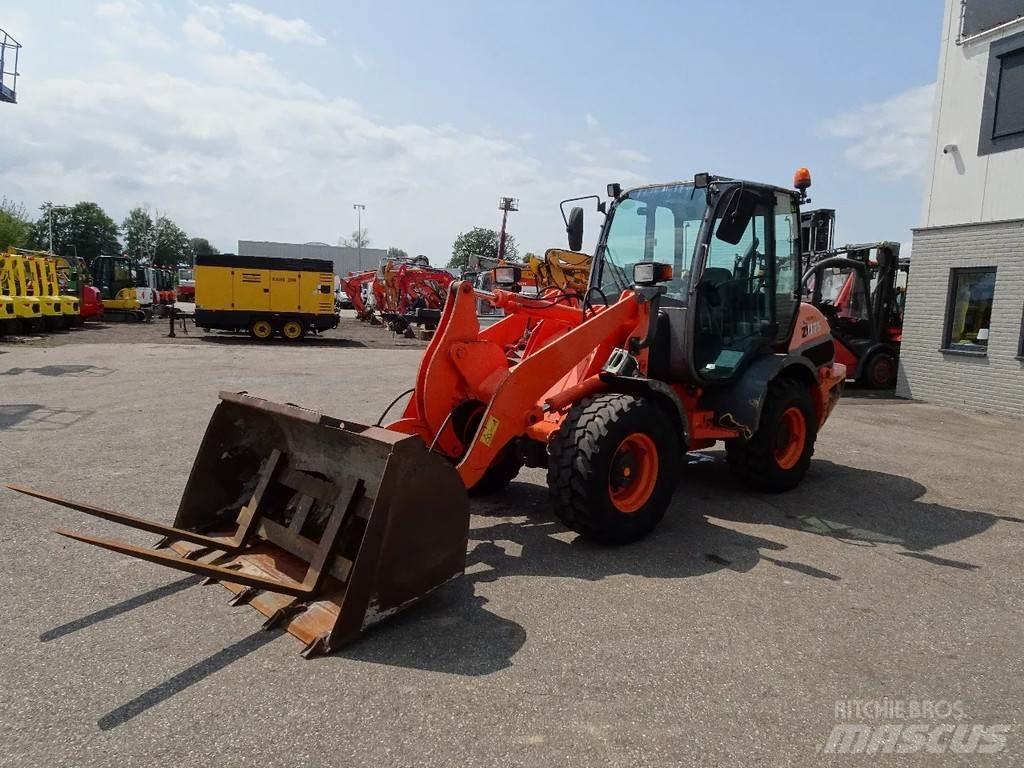 Hitachi ZW75 Sonstige Baumaschinen