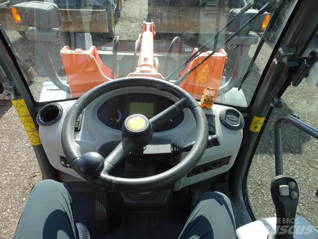 Hitachi ZW75 Sonstige Baumaschinen