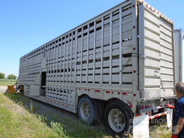 EBY BULL RIDE Veetransport aanhanger