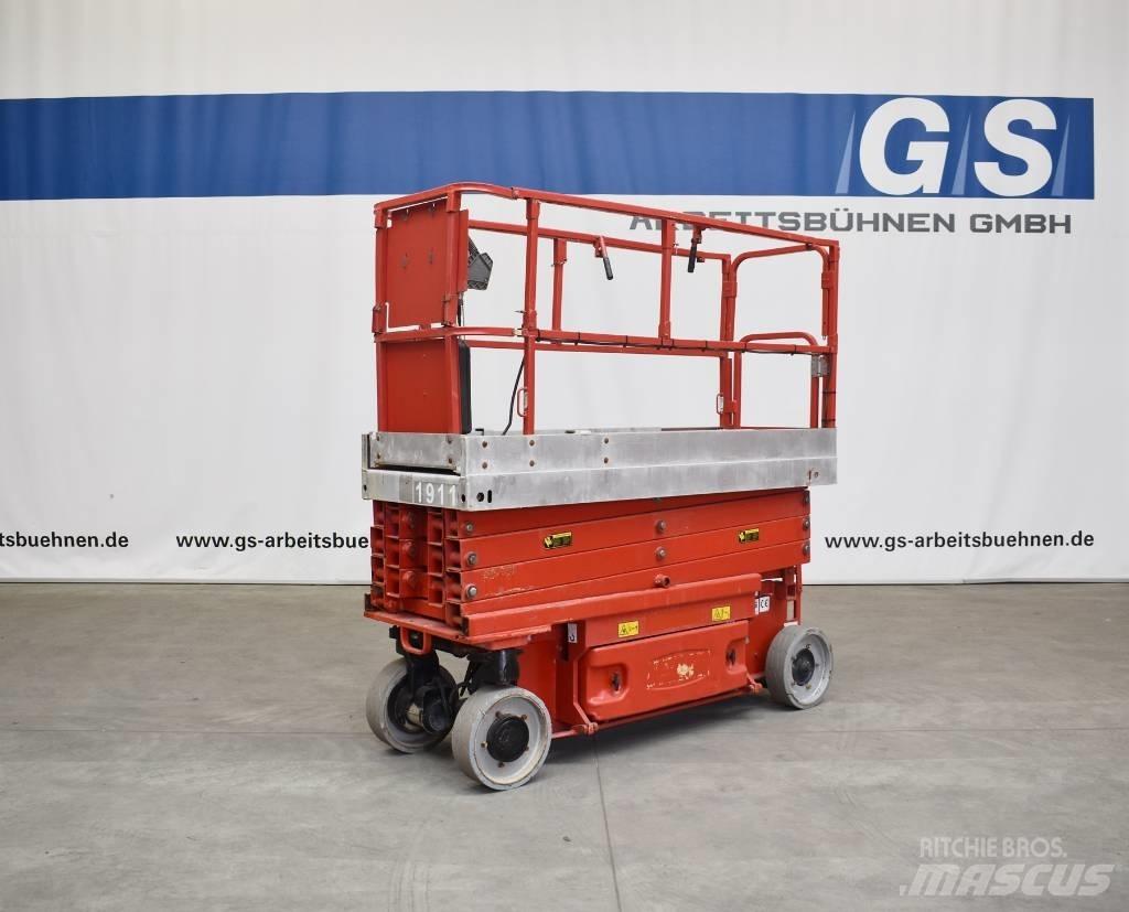 JLG 2630 ES Scheren-Arbeitsbühnen