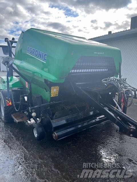 Agronic 1302 RR Rundballenpressen