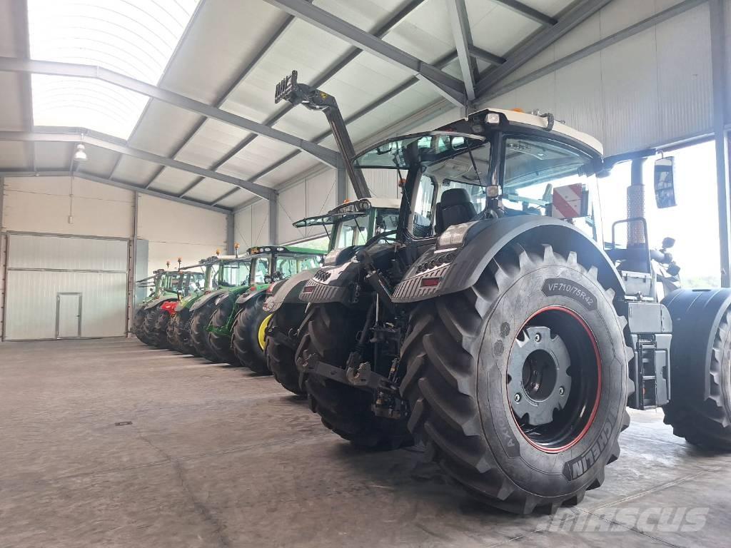 Fendt 936 Profi Plus Traktoren