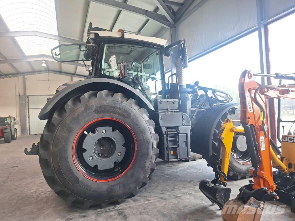 Fendt 936 Profi Plus Traktoren