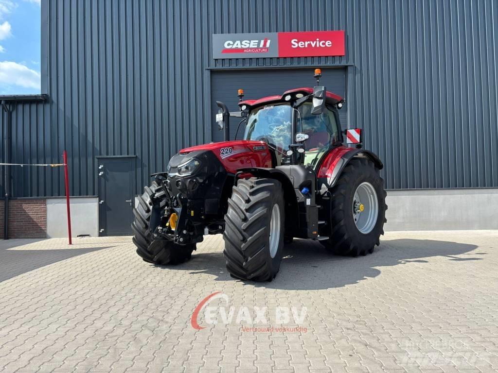 Case IH Puma 220 CVX Traktoren