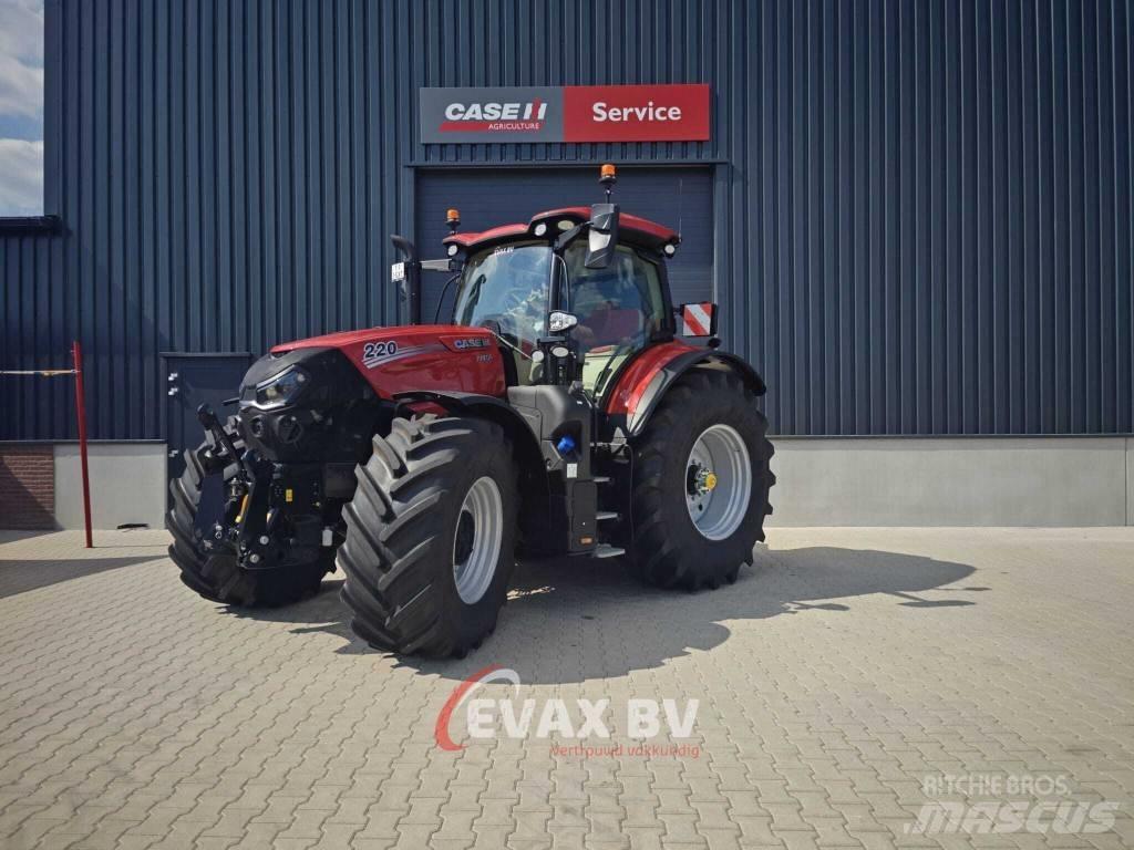 Case IH Puma 220 CVX Traktoren