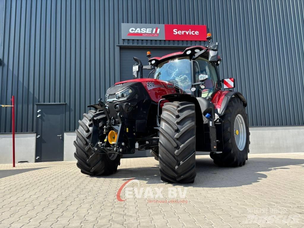 Case IH Puma 220 CVX Traktoren