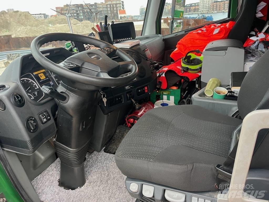 Grove GMK 5250 L Kranen voor alle terreinen