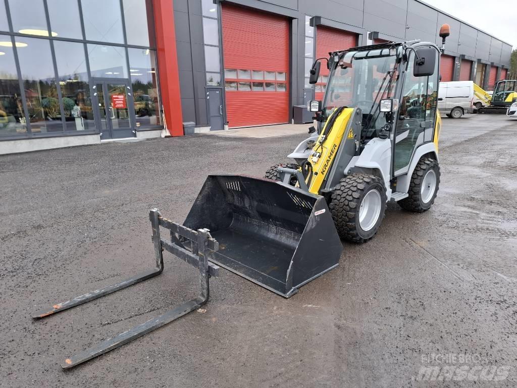 Kramer 5035 / Myyty Minilader