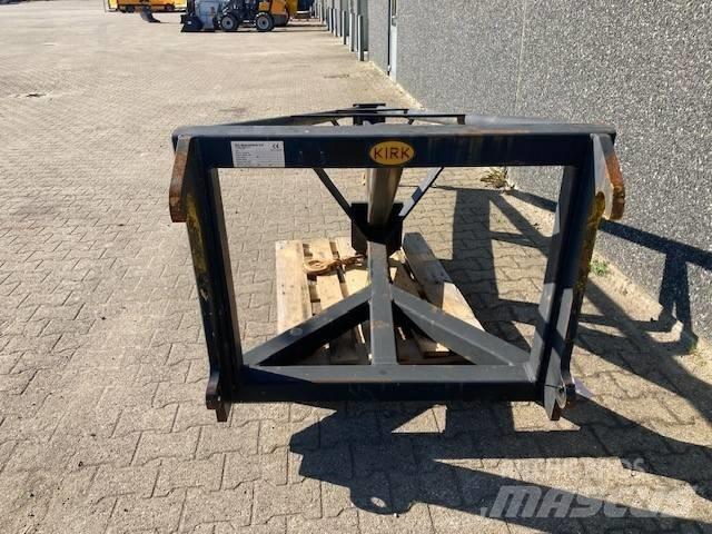 Kirk 2-4t Kranarm Andere Zubehörteile