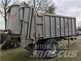 Fliegl Asw 110 Weitere Anhänger
