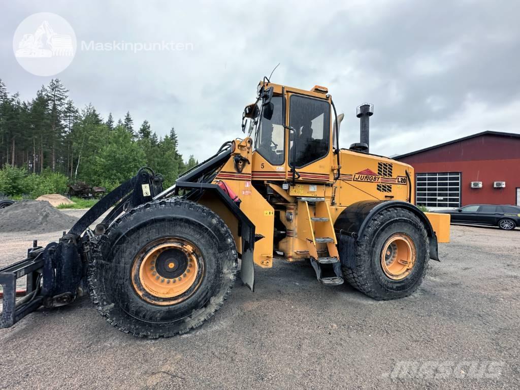 Ljungby L 20 Radlader
