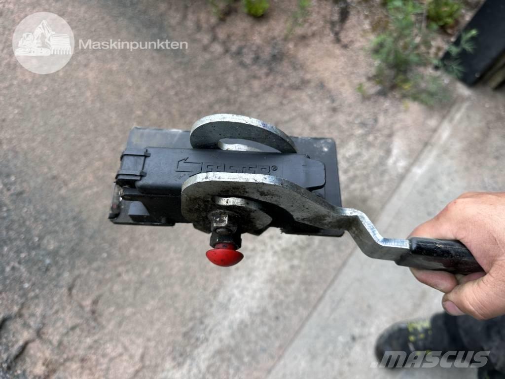 Ljungby L 20 Radlader