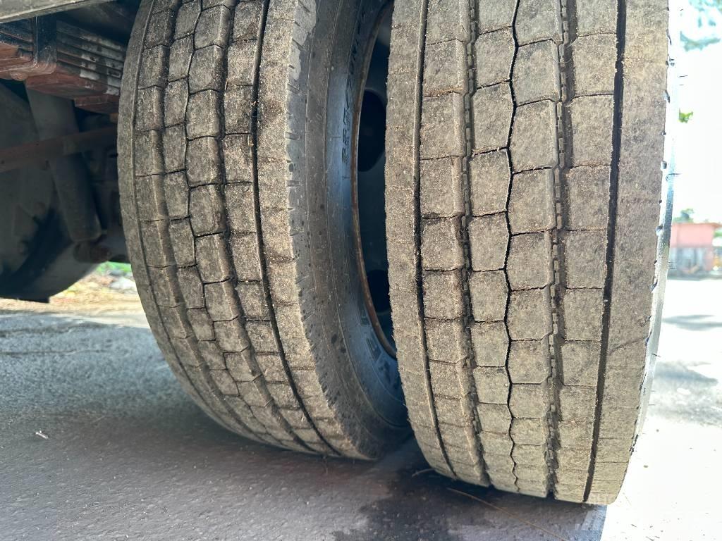 Ford F 550 Löschfahrzeuge