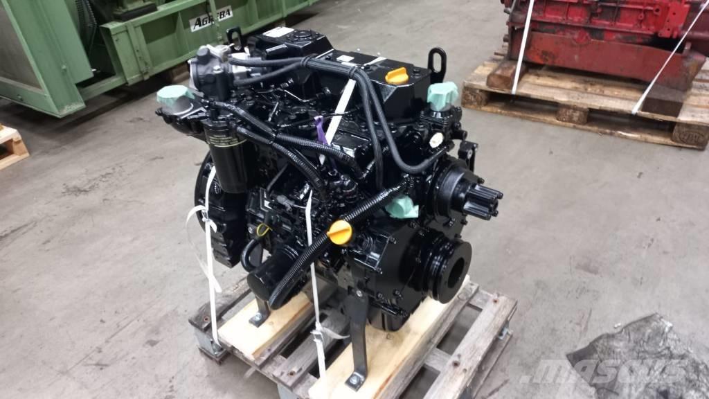 Yanmar 4TNV98 Motoren