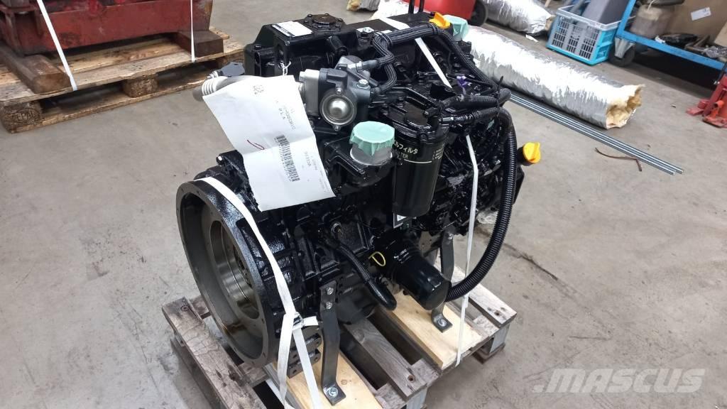 Yanmar 4TNV98 Motoren